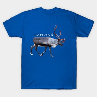 Lapland in Finland T-Shirt